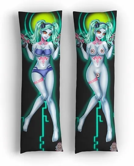 Дакимакура Ребекка 18+