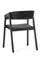 Стул Dellin, черный