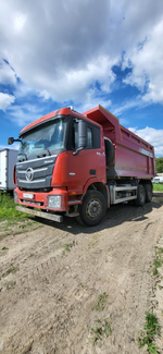 Foton AUMAN 6x4 Самосвал BJ3259DLPKB (Дизельный, 11.8 л, 398 л.с. МТ)