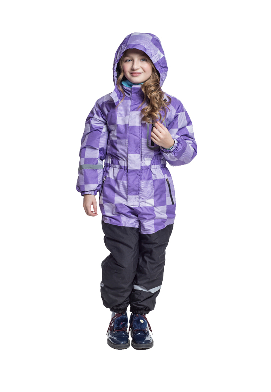 Комбинезон для мальчика