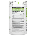 Axe & Sledge Supplements, Greens+, яблоко и банан, 294 г (10,37 унции)