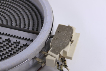 Конфорка утятница для стеклокерамики 2400/1500W AEG Electrolux Zanussi EGO (HiLight) 10.57418.602