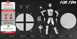 Фигурка Айзек Кларк Isaac Clarke Dead Space
