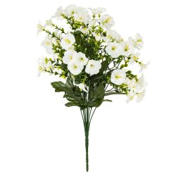 GAEM Цветок искусственный "Петуния", L28 W28 H45 см