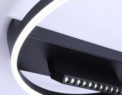 Ambrella Потолочный светодиодный светильник LineTech FL51458