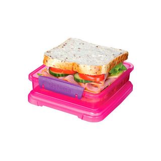 Набор контейнеров для сэндвичей Sistema &quot;Lunch&quot; 450 мл, 3шт.