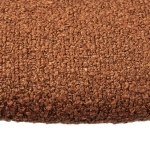 Стул полубарный Bradex Home Ant букле терракотовый