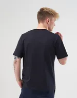 Футболка We Don’t Care Basic Logo Tshirt Black