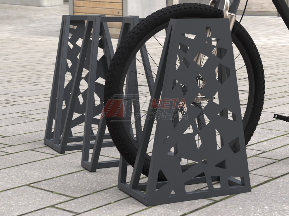 Велопарковка В16