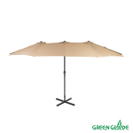 Зонт садовый Green Glade 4333