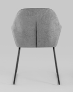 Стул Чак серый