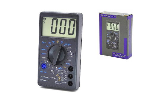 Мультиметр ОРБИТА OT-INM24