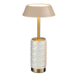 5454/8TLA ODL_EX  Настольная лампа LED*8W 3000K L-VISION LULU