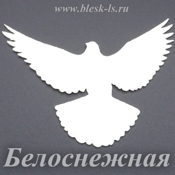 Фетровая основа #67, Основа #67 (белоснежная)