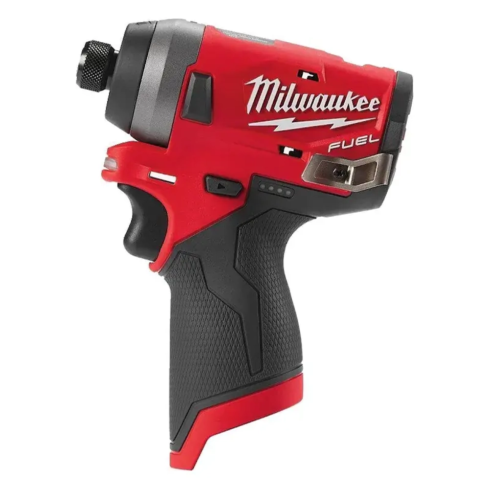 Milwaukee M12 FPP2A-402X FUE набор инструментов шуруповерт и винтоверт (2 x 4 Ач, ЗУ) 4933459808