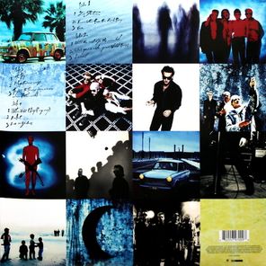 U2 / Achtung Baby (2LP)