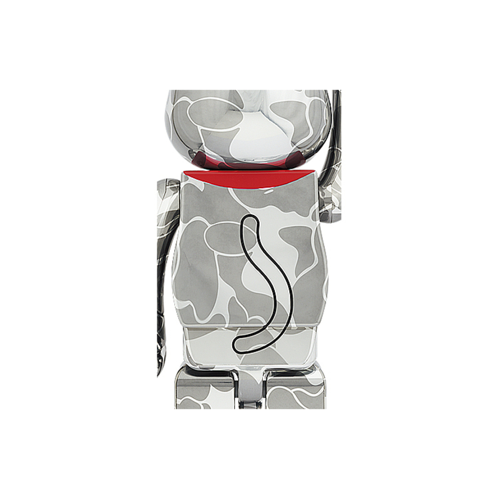 Дизайнерские игрушки BE@RBRICK x BAPE(R) 1000% 70cm, 3907823-618027834