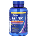 Osteo Bi-Flex, Здоровье суставов, тройная сила + формула MSM, 80 таблеток в оболочке