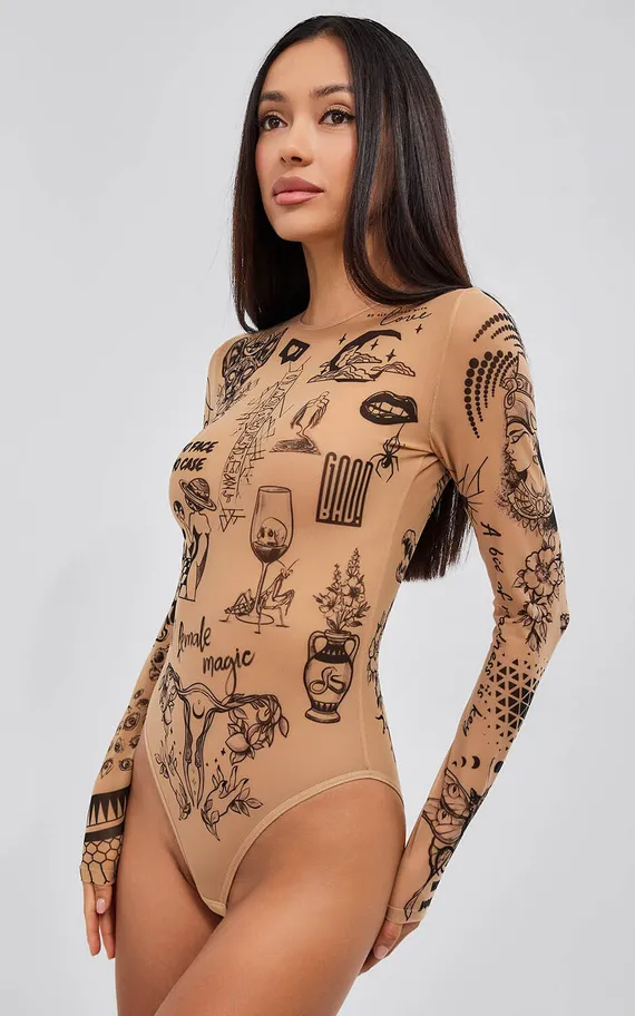 Боди ITB.03/SPHINX