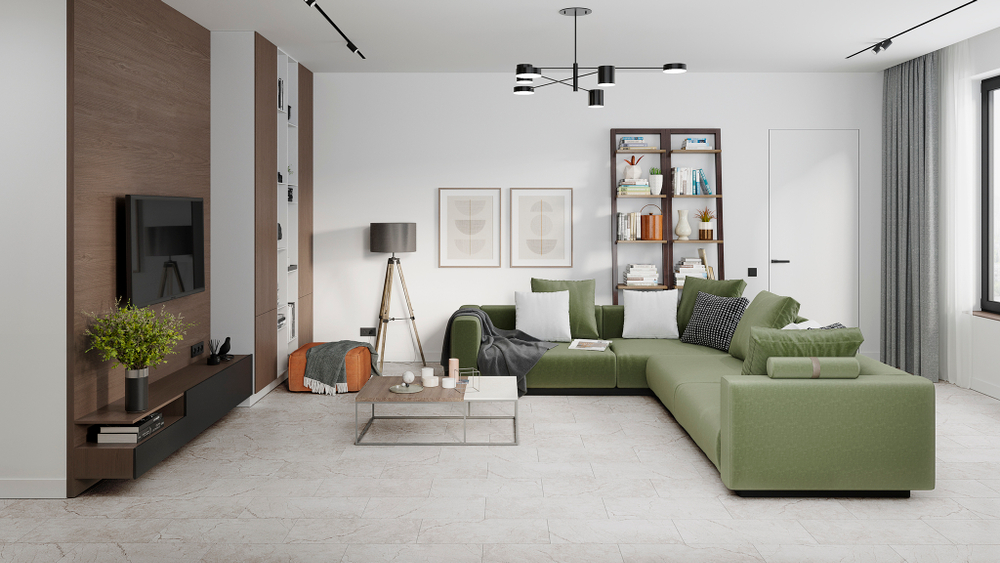 LVT-плитка Damy Floor 6210-1-LVT Пик Лайла/Laila Peak