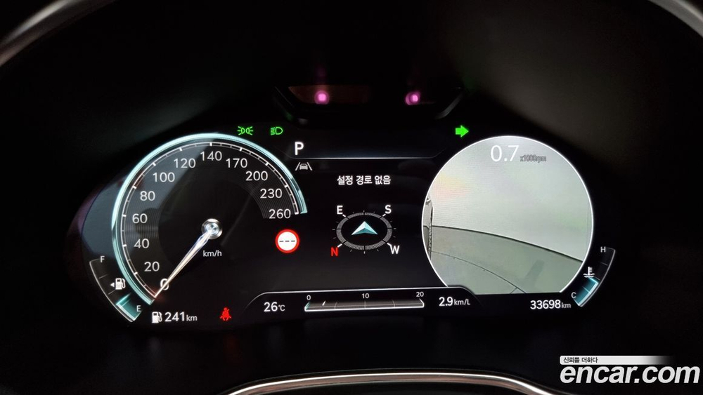 Genesis G80 (RG3) Бензин 2.5 Turbo AWD (11.2022)