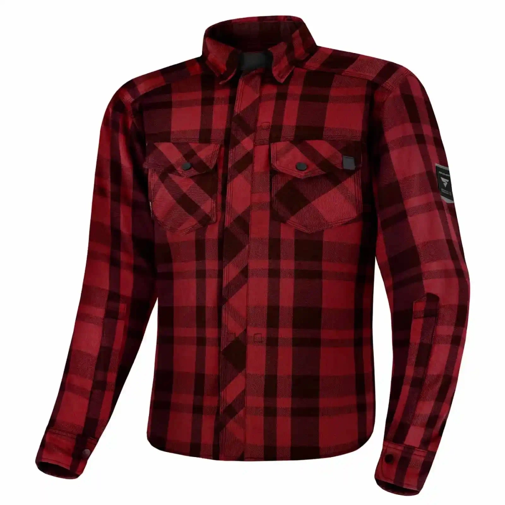 моторубашка SHIMA Renegade 2 Men Red