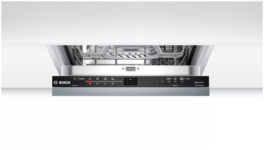 Встраиваемая посудомоечная машина Bosch Serie | 2 SRV2IKX2CR