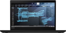 Ноутбук Lenovo ThinkPad P14s Gen 1 20S40047RT Intel Core i7 10510U, 1.8 GHz - 4.9 GHz, 8192 Mb, 14; Full HD 1920x1080, 256 Gb SSD, DVD нет, nVidia Quadro P520 2048 Mb, Windows 10 Professional, черный