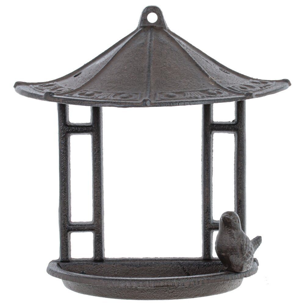 GAEM Изделие декоративное "Кормушка для птиц", L24 W12 H23,5 см