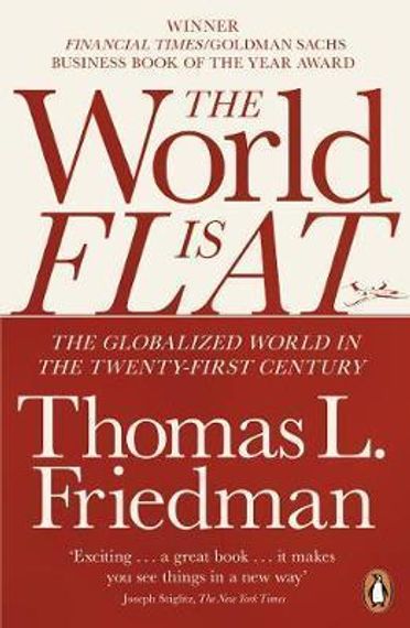 The World is Flat