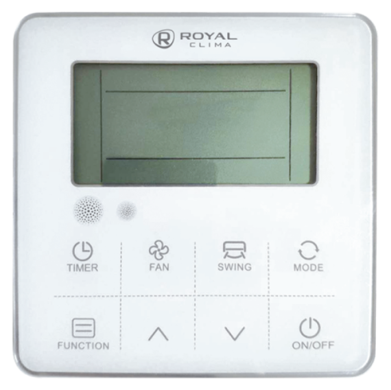 Инверторная сплит-система канального типа серии COMPETENZA DC EU Inverter CO-D 24HNI/CO-E 24HNI (комплект)