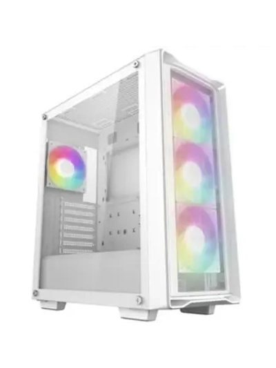 Компьютерный корпус CC560 Mesh V2 R-CC560-WHAMA4-G-2 WHITE