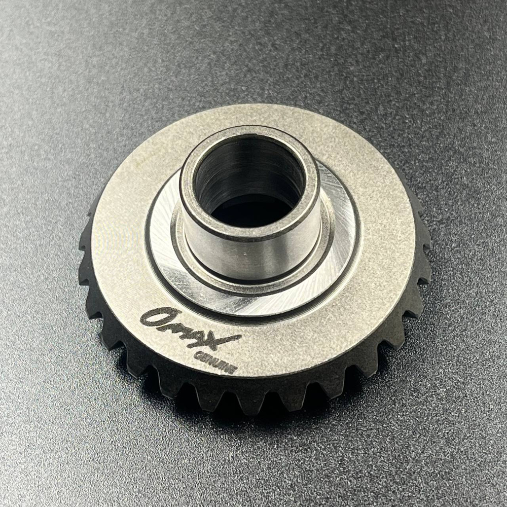 Шестерня заднего хода Yamaha 6-8 (6G1-45571-00) (Omax)