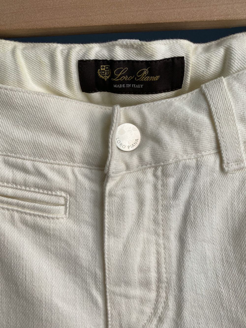 Джинсы  Loro Piana, 152