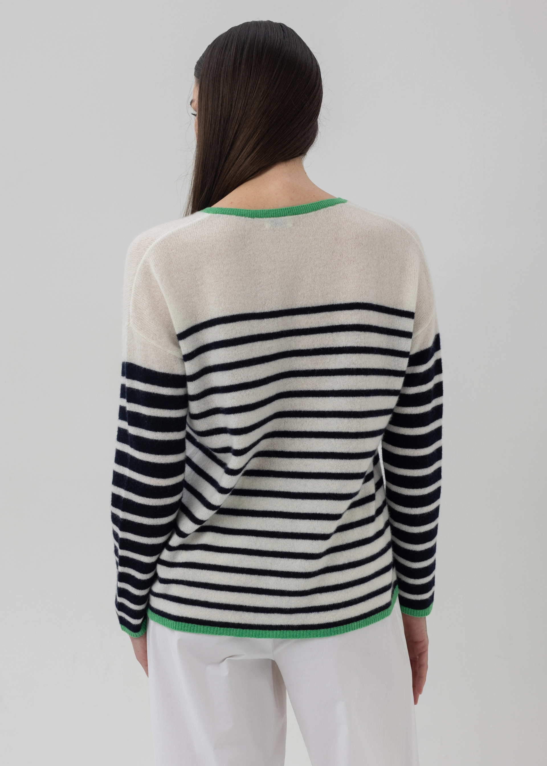 Кашемировый джемпер