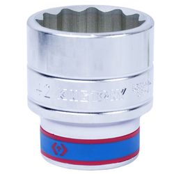 KING TONY (633042M) Головка торцевая стандартная двенадцатигранная 3/4", 42 мм