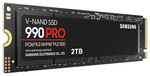 SSD Samsung 990 PRO MZ-V9P2T0BW 2000 ГБ