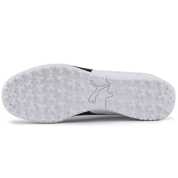 Puma Football Shoe 'Black White'