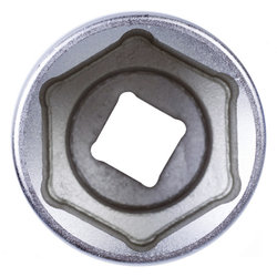 Головка торцевая глубокая шестигранная 3/4&quot;, 48 мм KING TONY 623548M