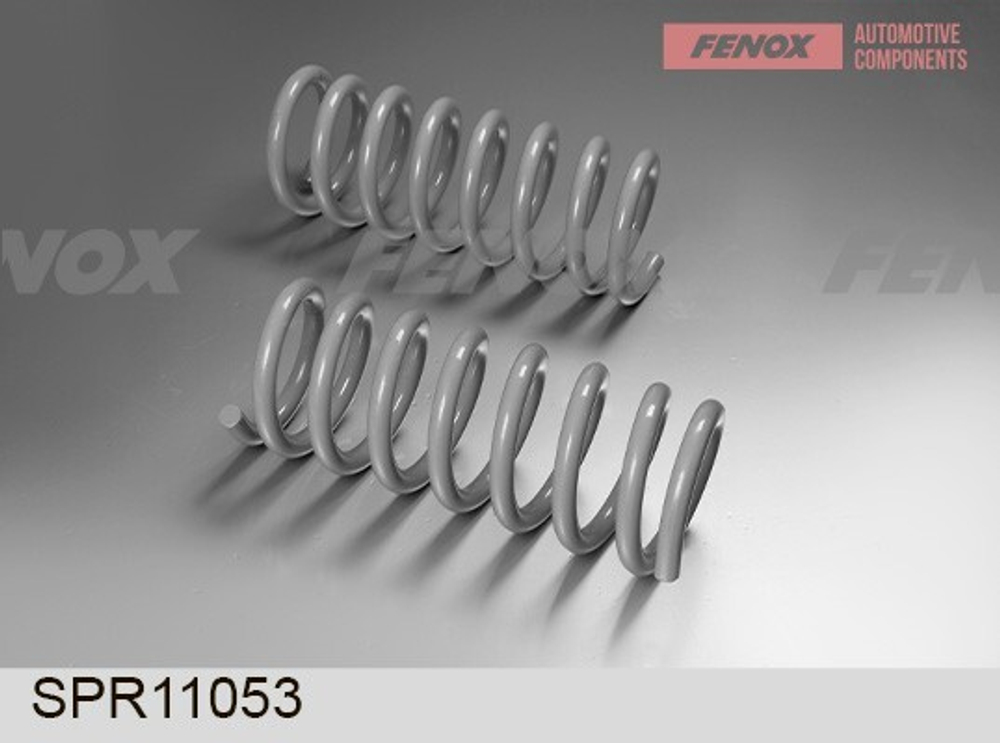 Пружина ВАЗ 2123 передняя \ FENOX SPR11053