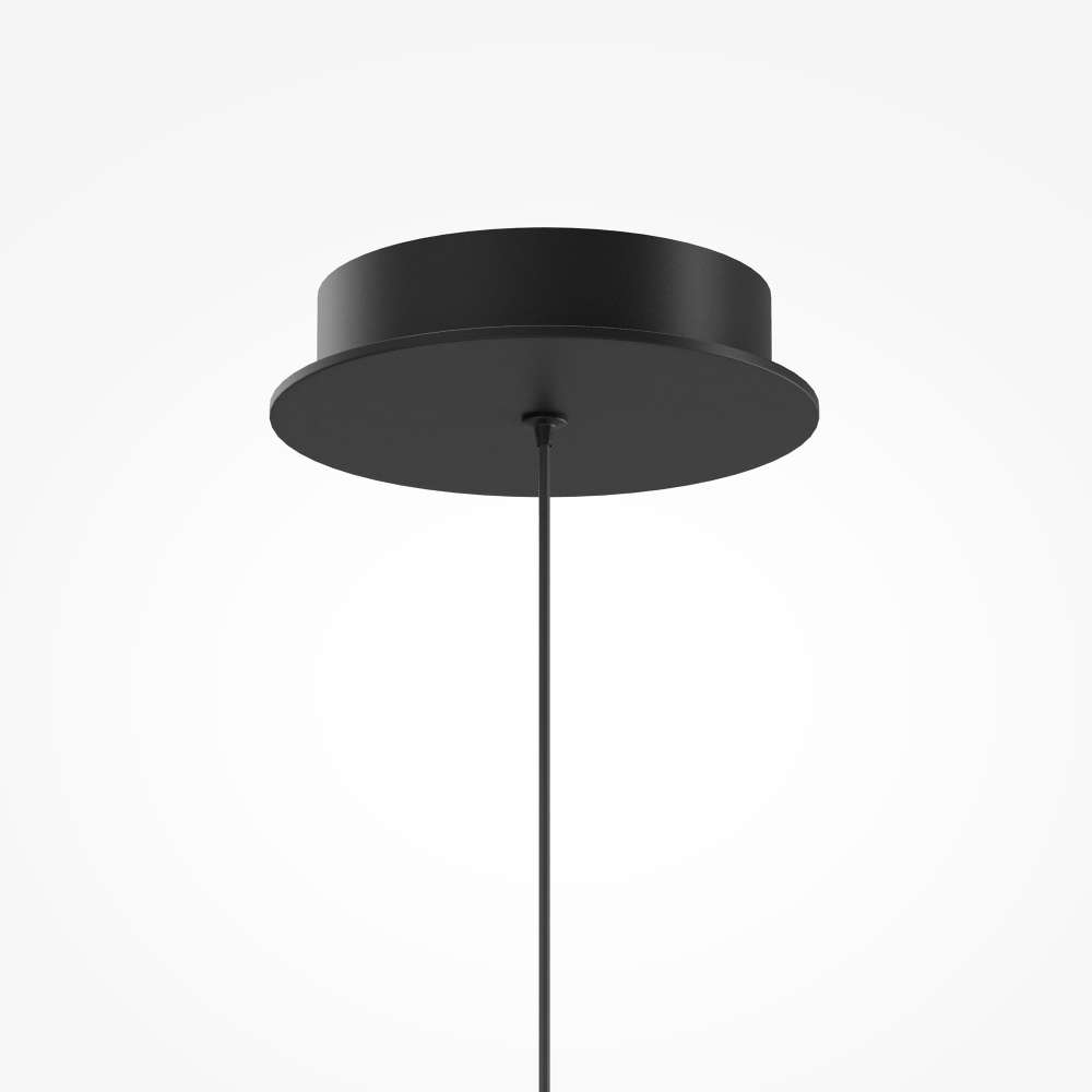 Подвесной светодиодный светильник Maytoni Batten MOD472PL-L20B3K