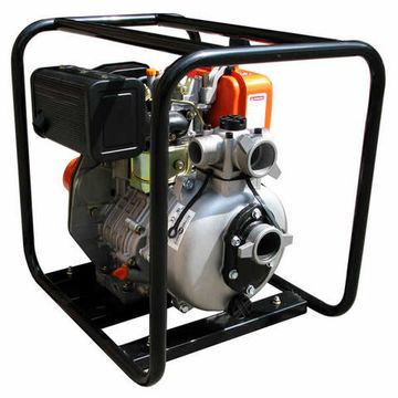 Дизельная мотопомпа Meran MPD211H