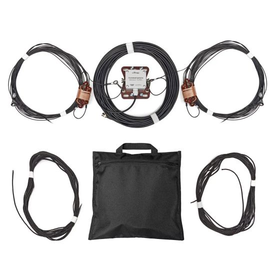 xTrap IV 20-40 Дипольная коротковолновая антенна xTrap Inverted V 20-40м