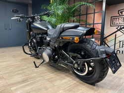 Harley-Davidson Fat Bob, 2018