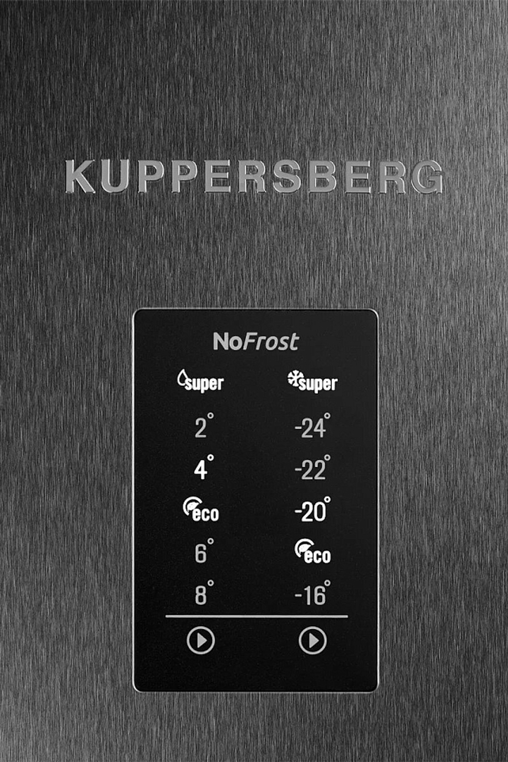 Холодильник Kuppersberg NRV 192 X