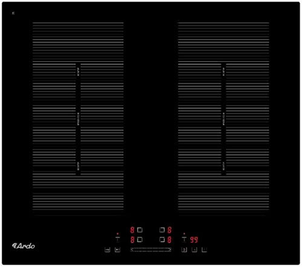Электрическая варочная панель Ardo IM64B2FS2