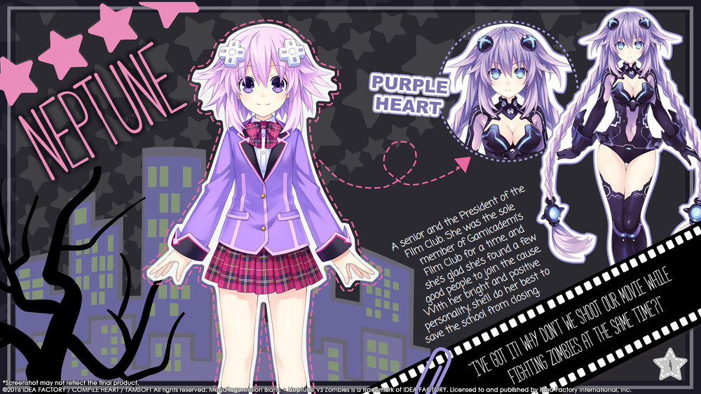 MegaTagmension Blanc + Neptune VS Zombies Deluxe Pack (для ПК, цифровой код доступа)