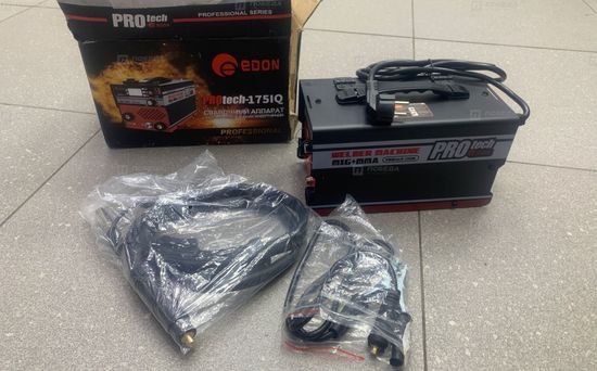 Сварочный аппарат инверторный EDON Smart MIG-175S