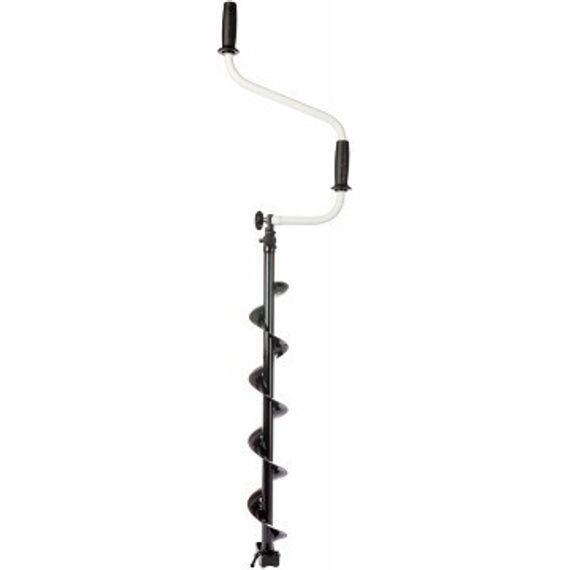 Ледобур ТОРНАДО-М2 Junior ф100 левое вращение, без чехла (LT-100L1.TJ-1) Тонар