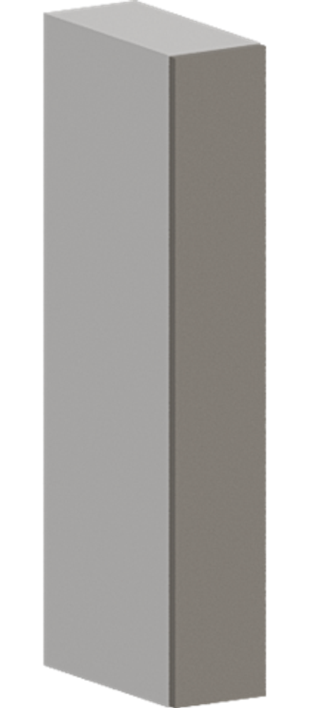 Кухня Модуль ШВБ 159М Вотан / Теплый серый